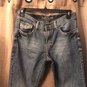 Axe and Crown Jeans 32W 30L